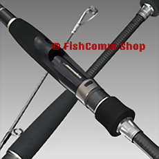 Спиннинги Graphiteleader Argento Super