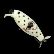 Воблеры Deps Buzzjet Bone