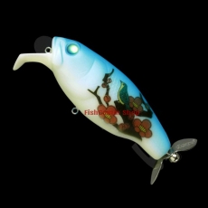 Воблеры Deps Buzzjet Jr. Bone