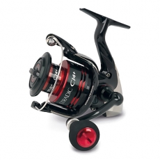 Безынерционная катушка Shimano Stradic CI4 1000 FA