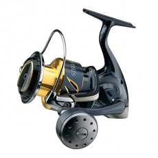 Безынерционная катушка Shimano Stella Salt Water 8000 PG
