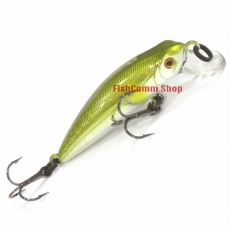 Воблер Tsuribito Minnow 50SP цвет № 009