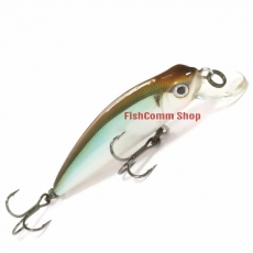 Воблер Tsuribito Minnow 50SS цвет № 541
