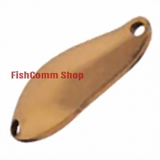Блесна SV Fishing Lures Koketka (KA30) 30 мм. 3 г. цвет G02 Блесна SV Fishing Lures Koketka (KA30) 30 мм. 3 г. цвет G02