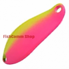 Блесна SV Fishing Lures Koketka (KA30 HW) 30 мм. 3.8 г. цвет FL07