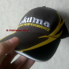 Кепка-бейсболка Okuma Street Cap Grey
