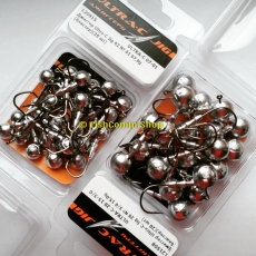 Джиг головка Aqua Ultra-C Jig 28 №3/0 7 г. (25 шт.)