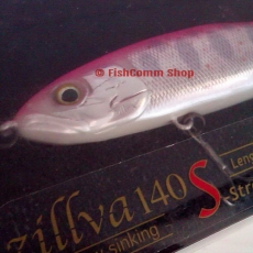 Воблер FLT Zillva 140 SS Amago