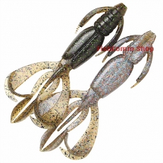 Рак Keitech Crazy Flapper 2.8'' цвет 409