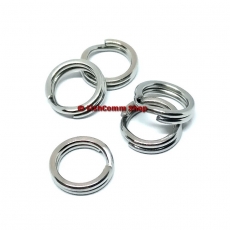 Кольцо заводное Kosadaka 1205N №04 (4 мм. 4 кг. 20 шт.)