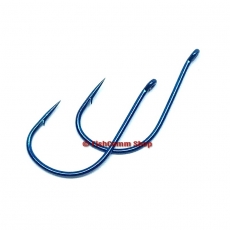 Крючок рыболовный Owner 53117 Blue №2 Pint Hook (9 шт.)