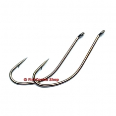 Крючок рыболовный Owner 53157 Brown №10 Straw Hook (14 шт.) Крючок рыболовный Owner 53157 Brown №10 Straw Hook (14 шт.)