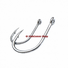 Крючок рыболовный Owner 50188 BC №3 Iseama with Eye (6 шт.) Крючок рыболовный Owner 50188 BC №3 Iseama with Eye (6 шт.)