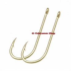 Крючок рыболовный Owner 50457 Brown №8 Tenkara-S with ring (10 шт.)
