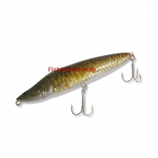 Воблер Vagabond Pirarucu Inject color Flambeau Muskie