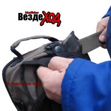 ideaFisher рюкзак ВездеХОД (олива) многофункциональный