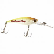Воблер Jackall Soul Shad 45 SP Chart Back Glitter