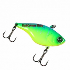 Воблер Jackall Chubby Vibration 40 Blue Back Tiger