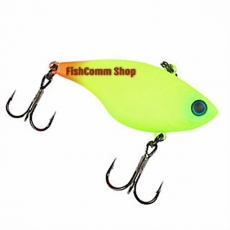 Воблер Jackall Chubby Vibration 40 Chartreuse Orange