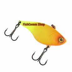 Воблер Jackall Chubby Vibration 40 Orange Chartreuse