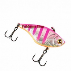 Воблер Jackall Chubby Vibration 40 Pink Zebra