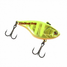 Воблер Jackall Chubby Vibration 40 Yellow Zebra