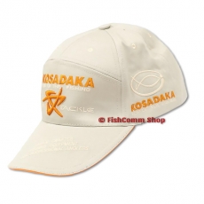 Бейсболка Kosadaka Smart Tackle джинса бежевая