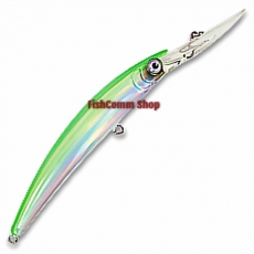 Воблер Yo-Zuri Crystal Minnow DD 110F (R539) LM Воблер Yo-Zuri Crystal Minnow DD 110F (R539) LM