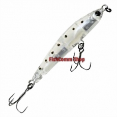 Воблер Daiwa Gekka Lazy 5S color Genei Shirasu (6307) Воблер Daiwa Gekka Lazy 5S color Genei Shirasu (6307)
