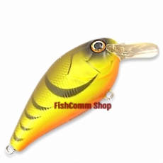 Воблер Daiwa TD Crank US 3061F color Brown Craw (5604)