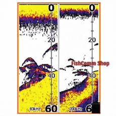 Эхолот (сонар) Lowrance Elite-3x 83/200 Hd