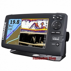 Эхолот-навигатор (картплоттер) Lowrance Elite-9 CHIRP (83/200+455/800) Эхолот-навигатор (картплоттер) Lowrance Elite-9 CHIRP (83/200+455/800)