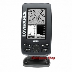 Эхолот-навигатор (картплоттер) Lowrance Mark-4 CHIRP 83/200 Эхолот-навигатор (картплоттер) Lowrance Mark-4 CHIRP 83/200