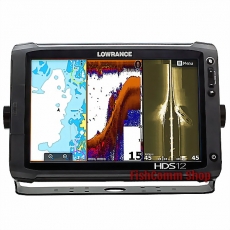 Эхолот-навигатор Lowrance HDS-12 Gen2 Touch
