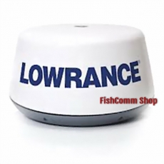 Радар Lowrance Broadband Radar 4G BB Radar Kit