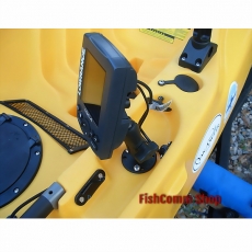 Кронштейн (подставка) Lowrance RAM 1" для эхолотов Lowrance серии Mark/Elite 4&5