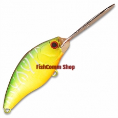Воблер Daiwa TD Hyper Crank 2064 TIF color MHS Tiger (9306)