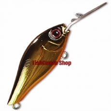 Воблер Daiwa TD Hyper Shad 1051SP-G color Kurokin (2791)