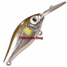 Воблер Daiwa TD Hyper Shad 1051SP-G color Metal Ayu (2795)