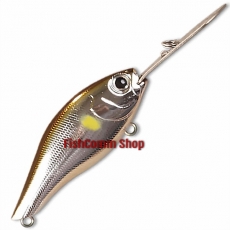 Воблер Daiwa TD Hyper Shad 1062SP-G color Ghost Ayu (2797)