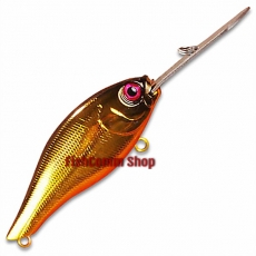 Воблер Daiwa TD Hyper Shad 1063SP-G color Kurokin (2801)