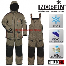 Костюм зимний Norfin Discovery