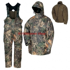 Костюм зимний Norfin Expert Camo