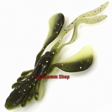 Силиконовые приманки (рак) Yoshi Onyx Donkey Monkey 110 мм. (6 шт.) цвет 01