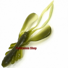 Силиконовые приманки (рак) Yoshi Onyx Donkey Monkey 110 мм. (6 шт.) цвет 15