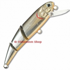 Воблер Kosadaka Cord XS 60F SBL Воблер Kosadaka Cord XS 60F SBL