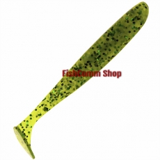 Силиконовые приманки (виброхвост) Select Easy Shad 3.5" 85 мм. (50 шт.) цвет 008