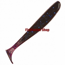 Силиконовые приманки (виброхвост) Select Easy Shad 3.5" 85 мм. (50 шт.) цвет 010