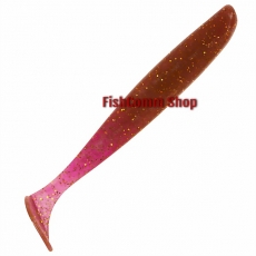 Силиконовые приманки (виброхвост) Select Easy Shad 3.5" 85 мм. (50 шт.) цвет 999