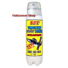 Аттрактант-спрей SFT Trophy Zander Fish Attractant Mix Smell для ловли судака Аттрактант-спрей SFT Trophy Zander Fish Attractant Mix Smell для ловли судака
